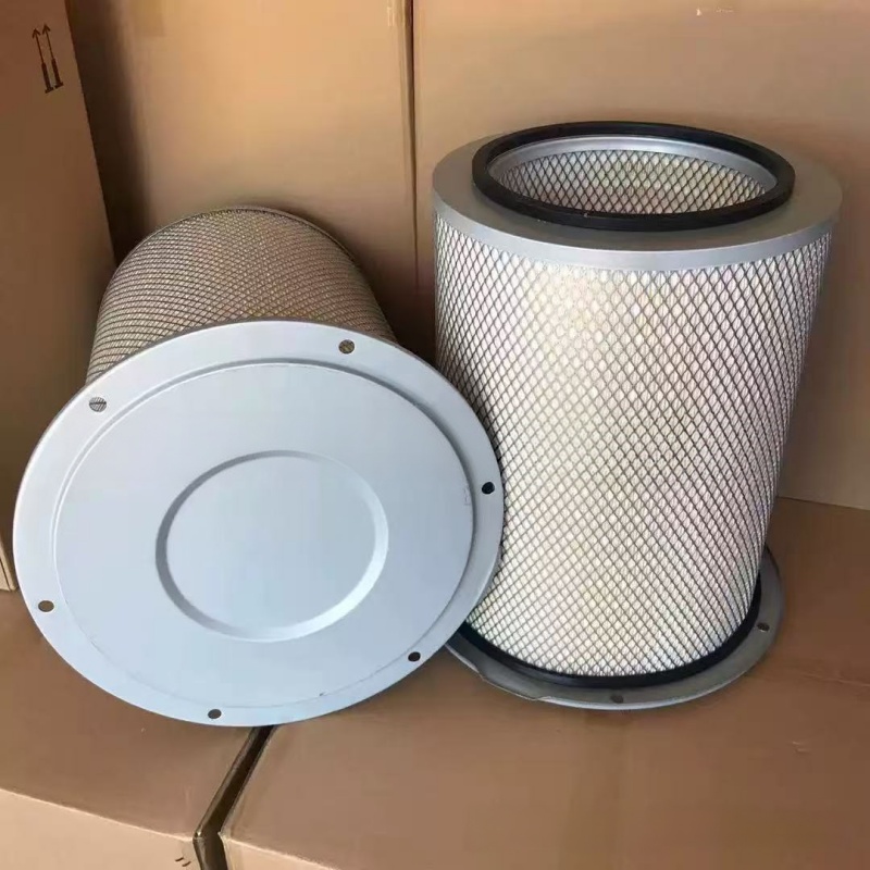 Aftermarket Replacement for Heavy-duty truck Air Filter  Donaldson P182099 2