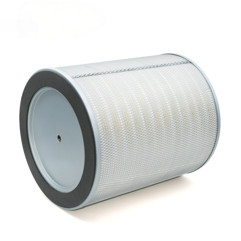 Aftermarket Replacement for Circular Heavy-Duty Engine Primary Air Filter Donaldson P181036