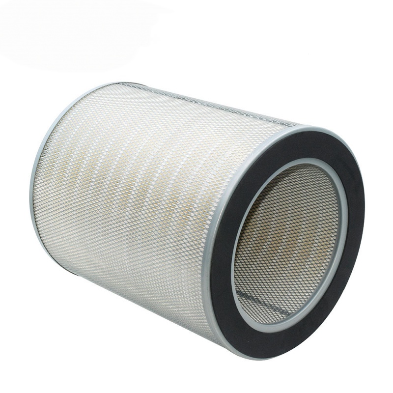Aftermarket Replacement for Circular Heavy-Duty Engine Primary Air Filter Donaldson P181036 2