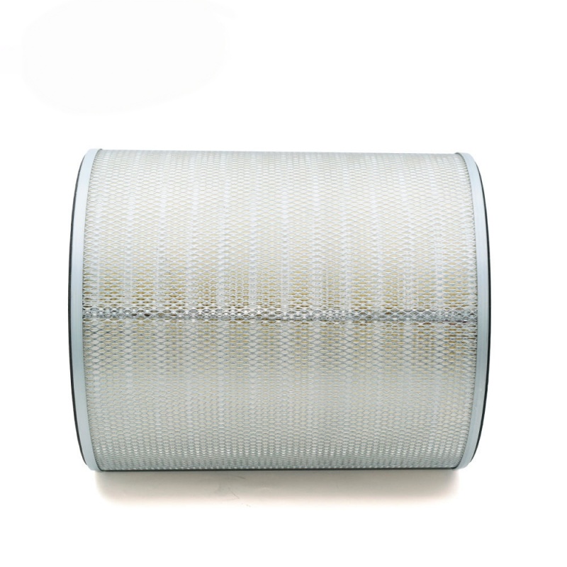 Aftermarket Replacement for Circular Heavy-Duty Engine Primary Air Filter Donaldson P181036 4