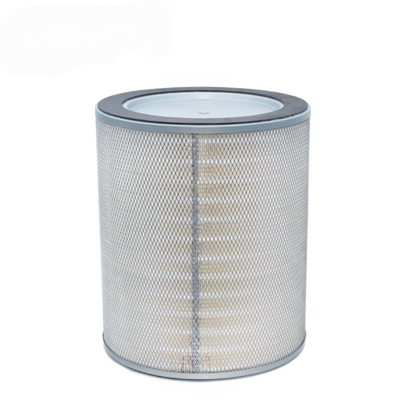 Aftermarket Replacement for Circular Heavy-Duty Engine Primary Air Filter Donaldson P181036 6