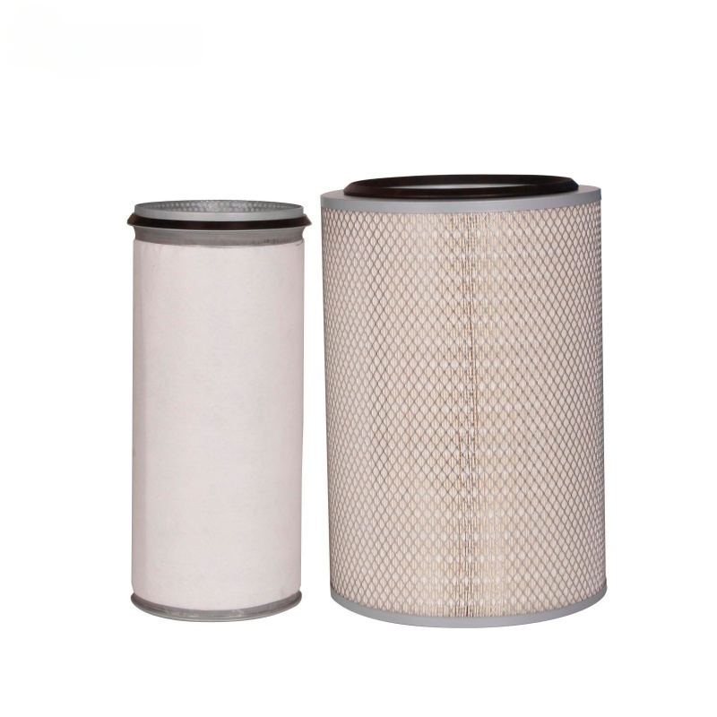 Aftermarket Replacement for Heavy-Duty Primary Air Filter Fleetguard AF26204 2