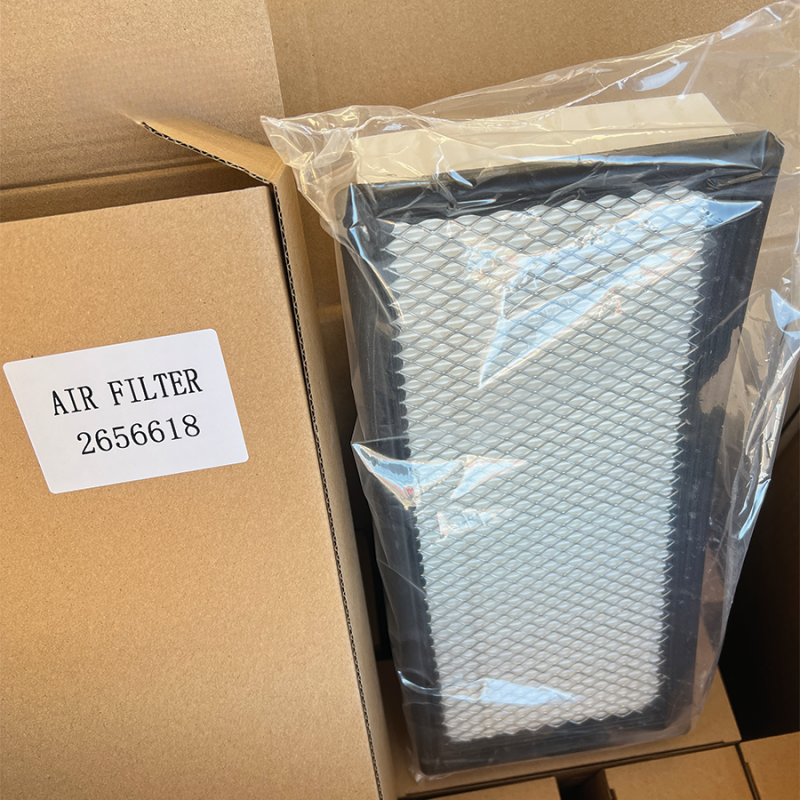 Aftermarket Replacement for Caterpillar Cabin Air Filter 2656618 6