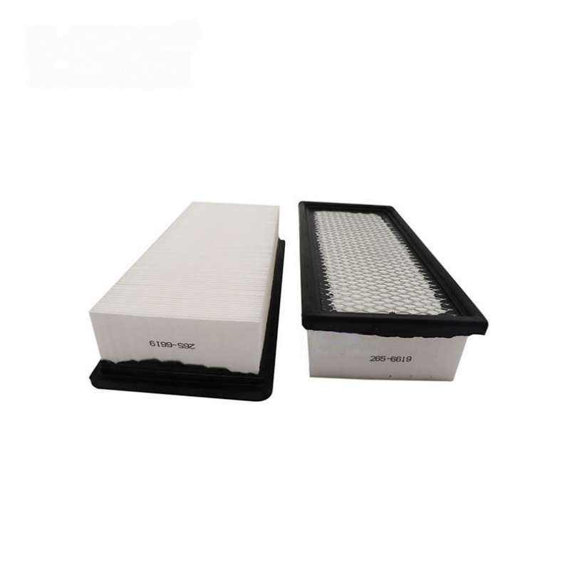 Aftermarket Replacement for Caterpillar Cabin Air Filter 2656619 3