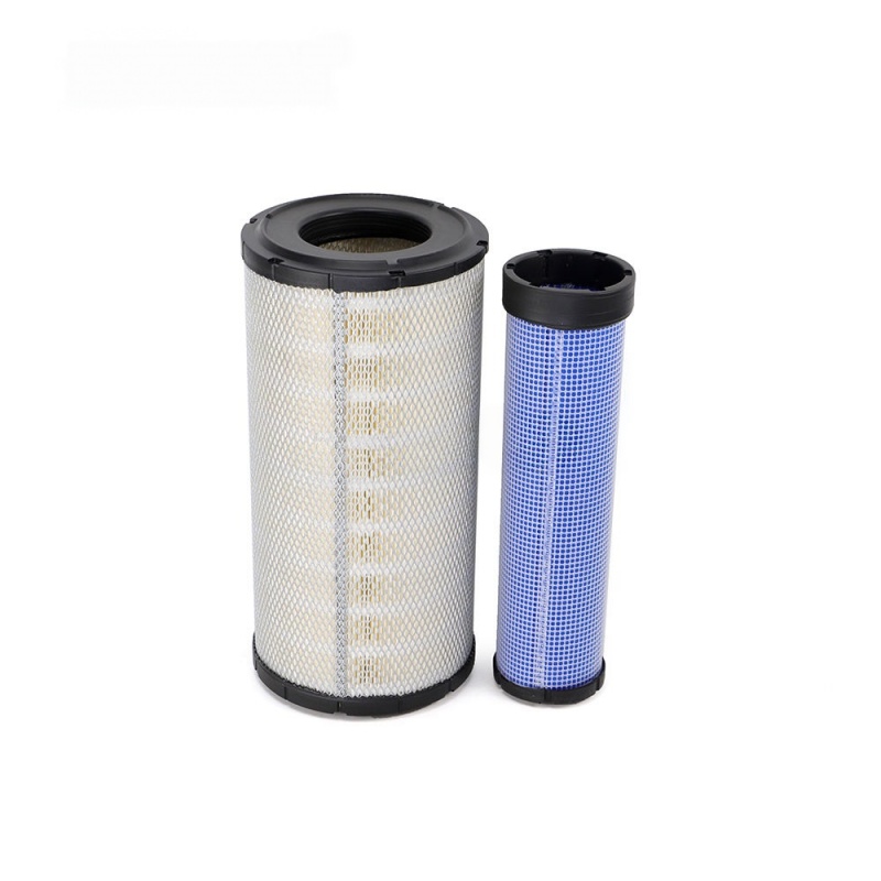 Aftermarket Replacement for Heavy-Duty Truck Primary Air Filter  Fleetguard AF25964 3