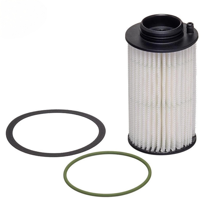 Aftermarket Replacement for Heavy-Duty Truck Oil Filter Scania 2869184 4