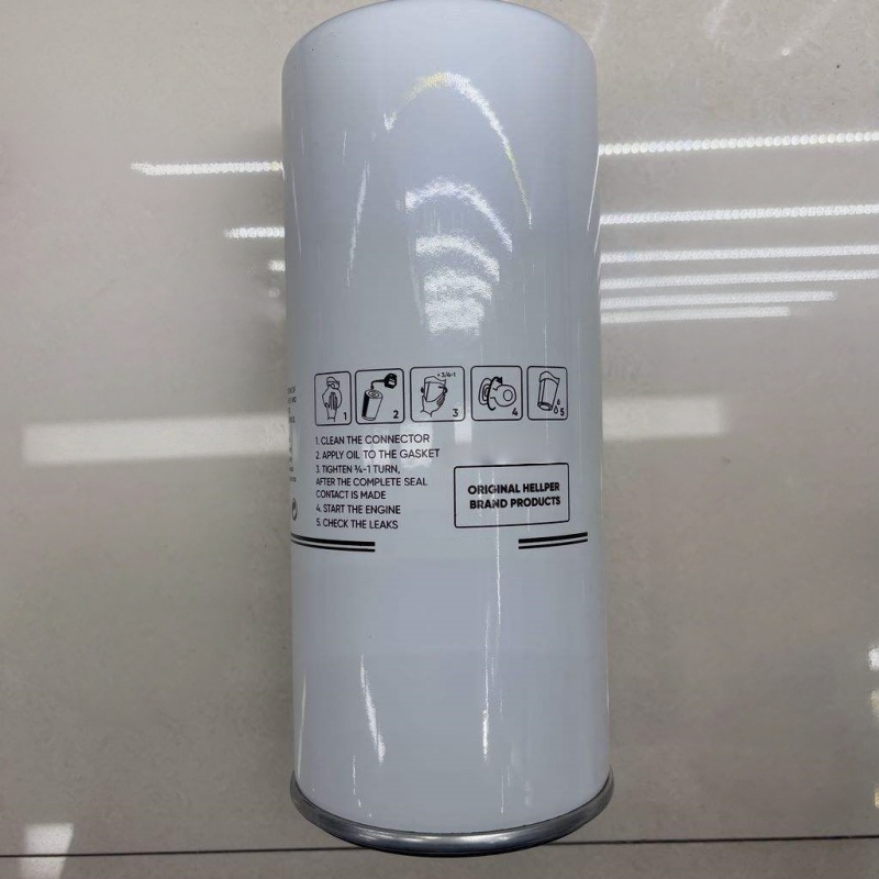Aftermarket Replacement for Long Life Spin-On Engine Oil Filter Renault Trucks 7423386958 2
