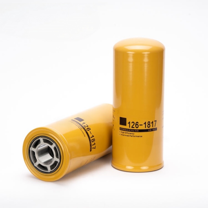 Precise Hydraulic Filter P165675