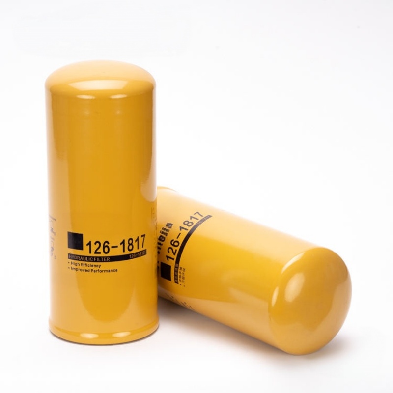 Aftermarket Replacement for Hydraulic Filter, Spin-On  Donaldson P165675 2