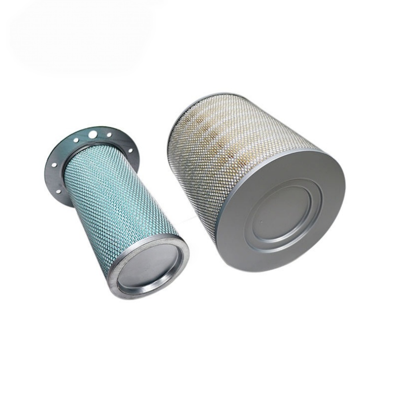 Aftermarket Replacement for Standard Efficiency Primary Engine Air Filter Caterpillar 7W-5317 2
