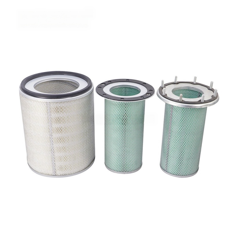 Aftermarket Replacement for Standard Efficiency Primary Engine Air Filter Caterpillar 7W-5317 5