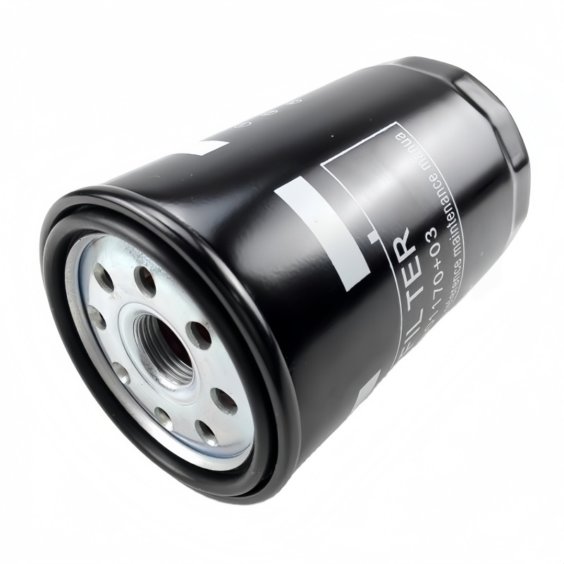 Aftermarket Replacement for MAXUS Spin-on Oil Filter C00014634 3