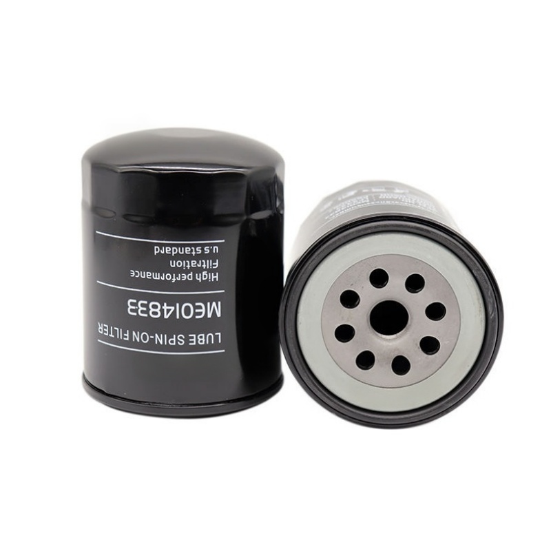 Aftermarket Replacement for MITSUBISHI Oil Filter ME014833 2
