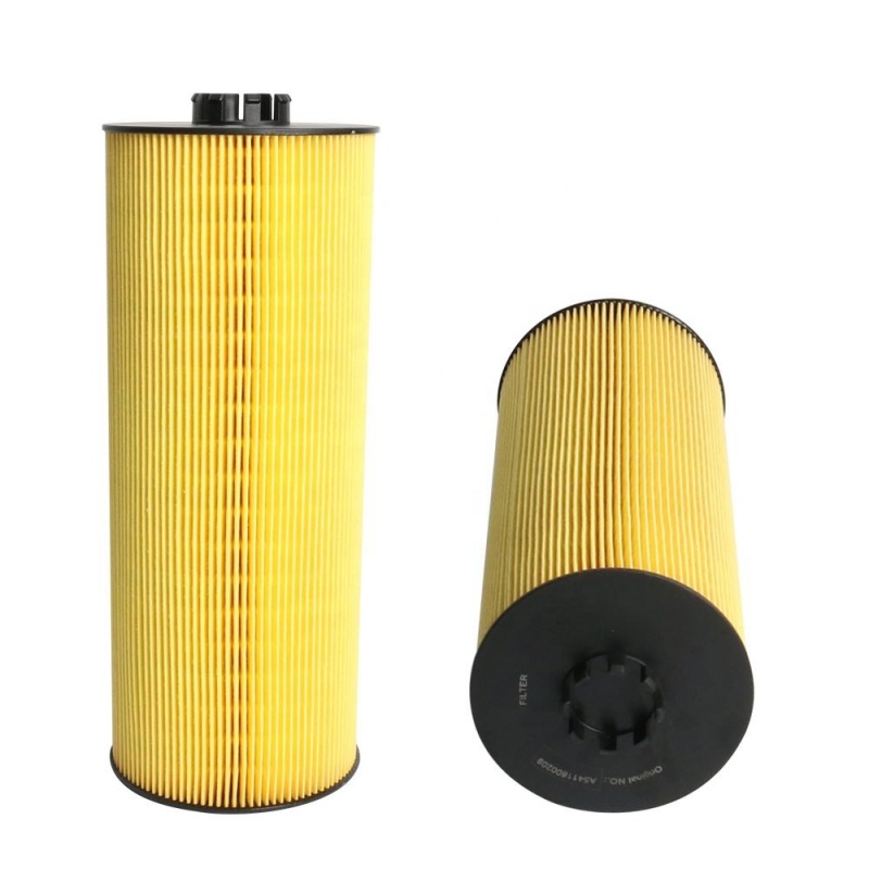 Aftermarket Replacement for Heavy-Duty Truck and Bus Engines Oil Filter Mercedes-Benz P4571840025 3