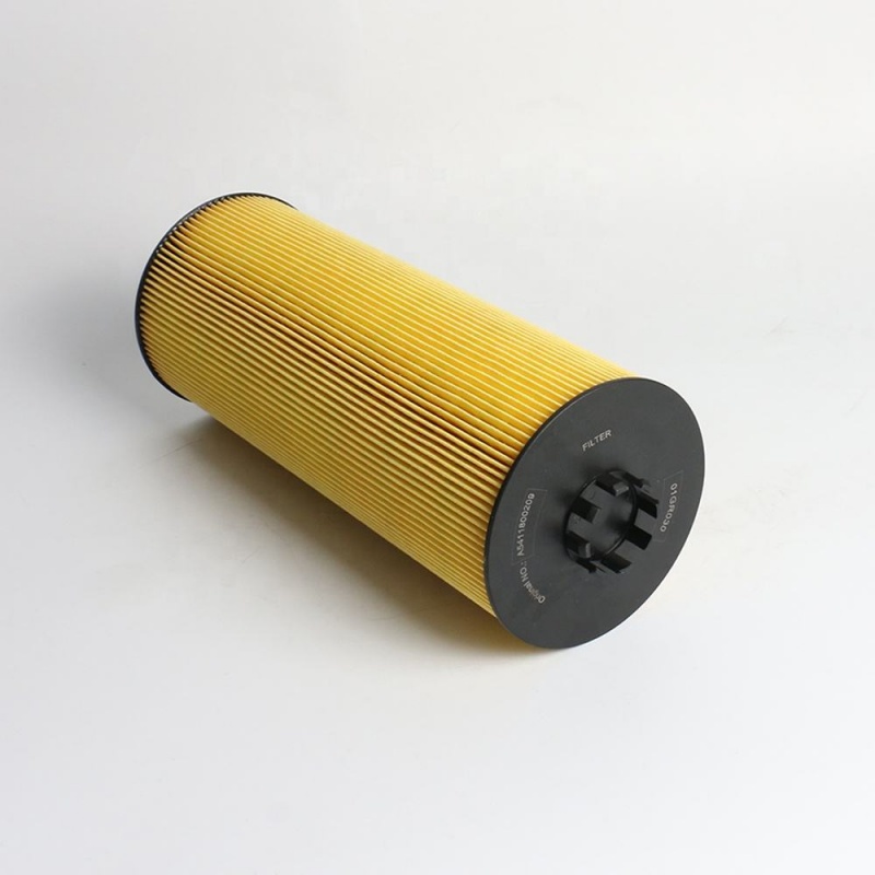 Aftermarket Replacement for Heavy-Duty Truck and Bus Engines Oil Filter Mercedes-Benz P4571840025 4