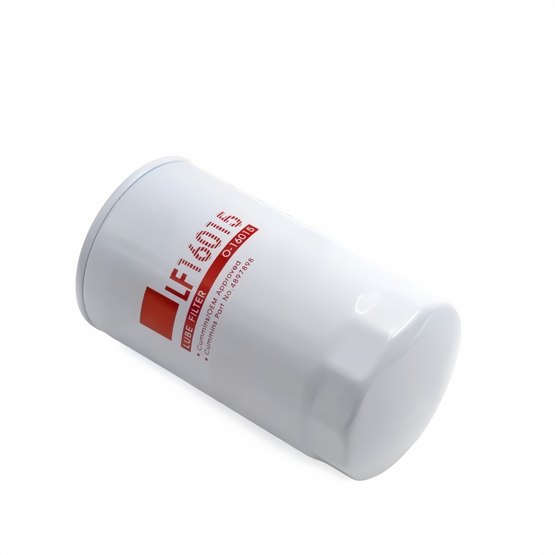 Aftermarket Replacement for Fleetguard Oil Filter LF16015 3