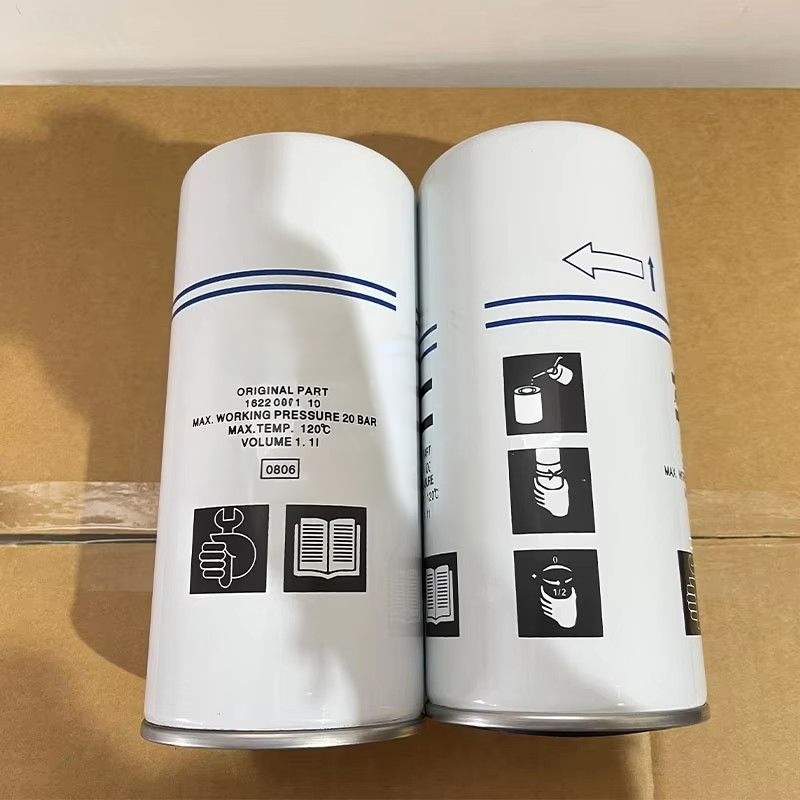 Precise Air Filter - Engine 1622 0871 00