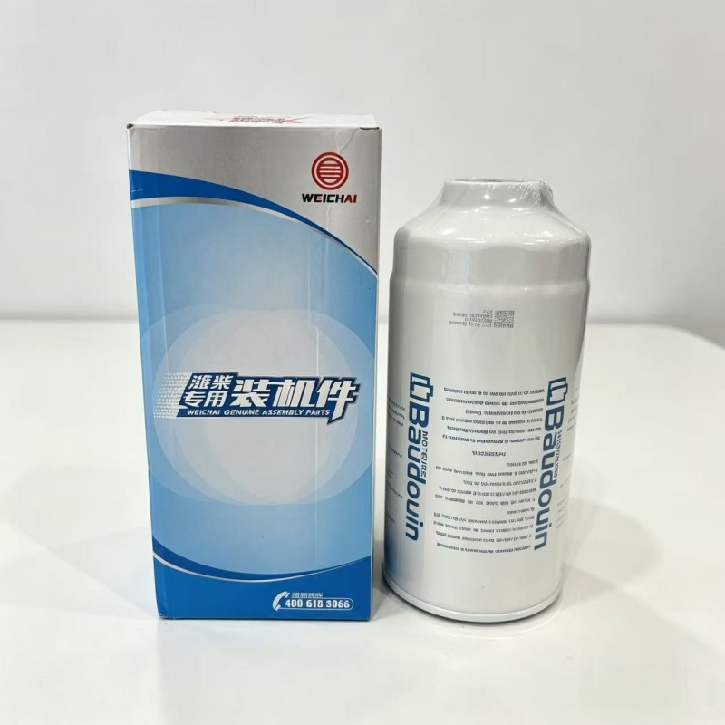 Original WEICHAI / Baudouin Fuel Coarse Filter 1006034541