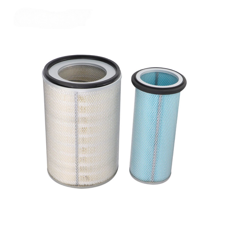 Aftermarket Replacement for high-performance air filter Fleetguard AF424 3