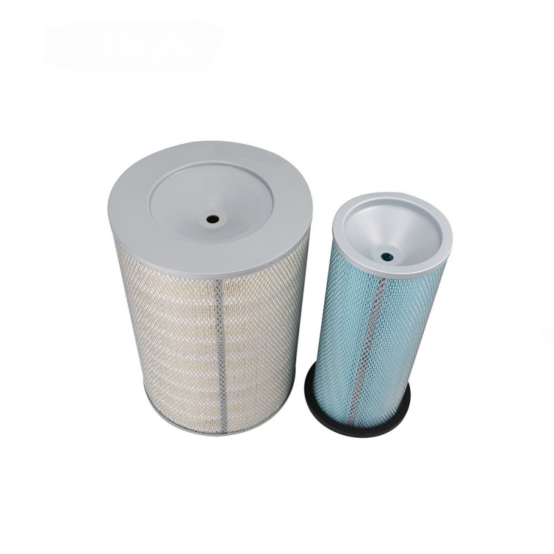 Aftermarket Replacement for high-performance air filter Fleetguard AF424 4