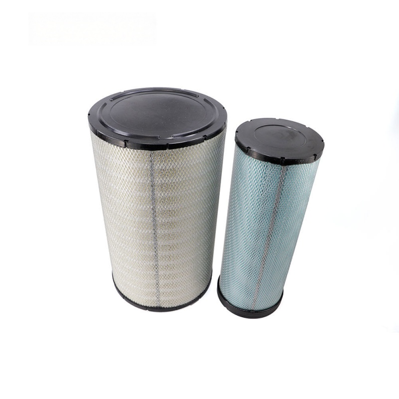 Aftermarket Replacement for High-Horsepower Heavy-Duty Engines air filter Perkins SEV551F/4 2