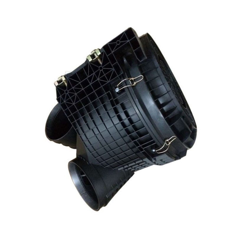 Aftermarket Replacement for Heavy-Duty Logistics Transport Truck Air Filter Mercedes-Benz 0180946302 2