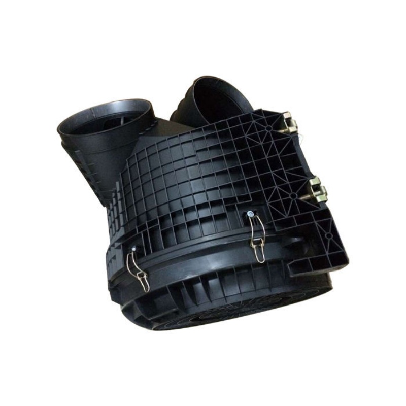 Aftermarket Replacement for Heavy-Duty Logistics Transport Truck Air Filter Mercedes-Benz 0180946302 3