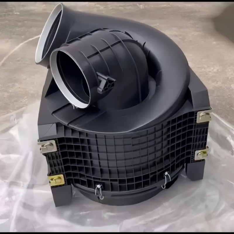 Aftermarket Replacement for Heavy-Duty Logistics Transport Truck Air Filter Mercedes-Benz 0180946302 4