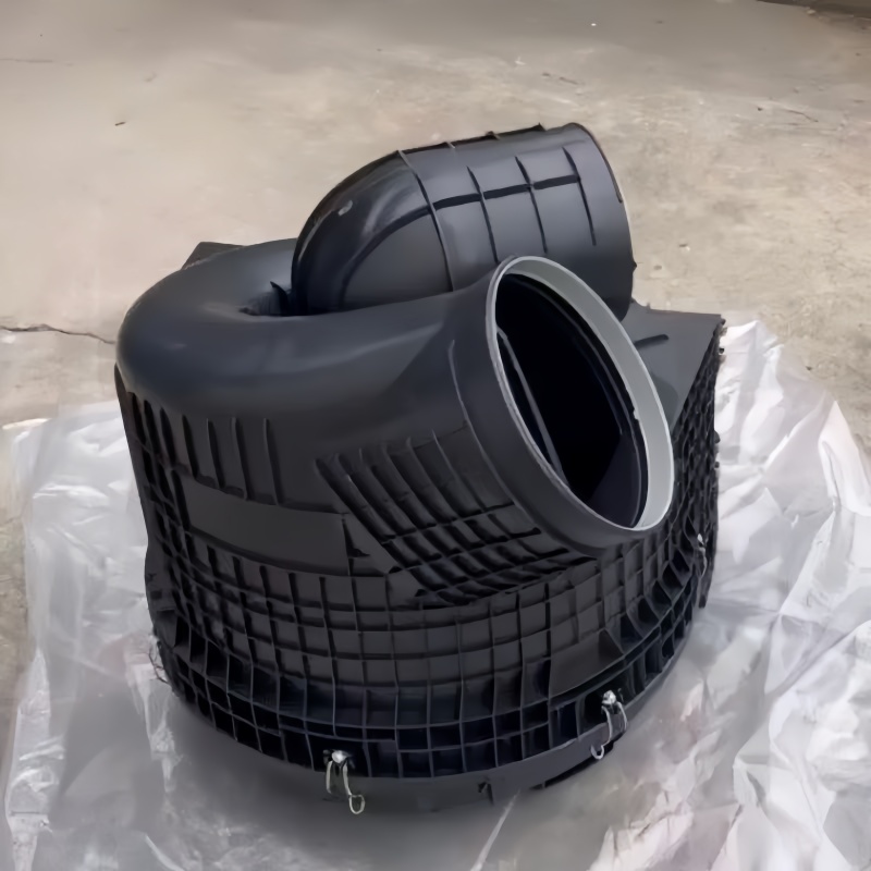 Aftermarket Replacement for Heavy-Duty Logistics Transport Truck Air Filter Mercedes-Benz 0180946302 5