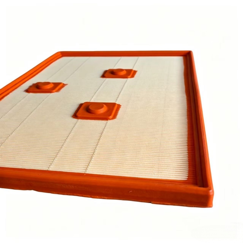 Aftermarket Replacement for medium and heavy-duty commercial vehicles air filter Paccar D371046 2