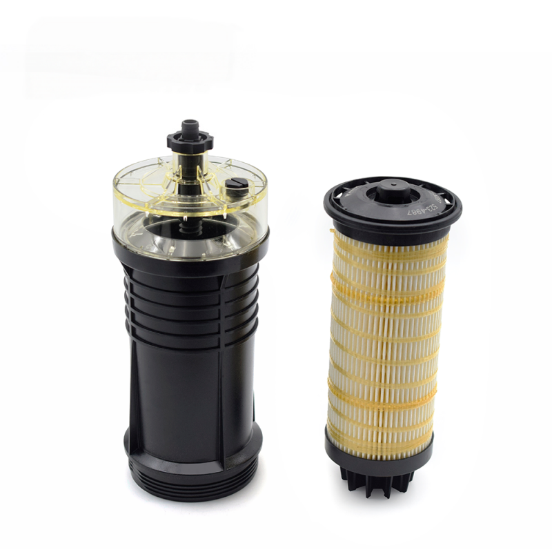 Aftermarket Replacement for off-highway heavy machinery Fuel Filter Caterpillar 523-4986 5