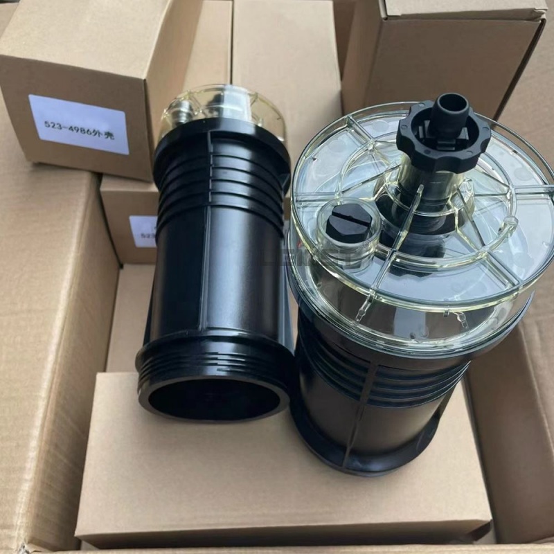 Aftermarket Replacement for off-highway heavy machinery Fuel Filter Caterpillar 523-4986 6
