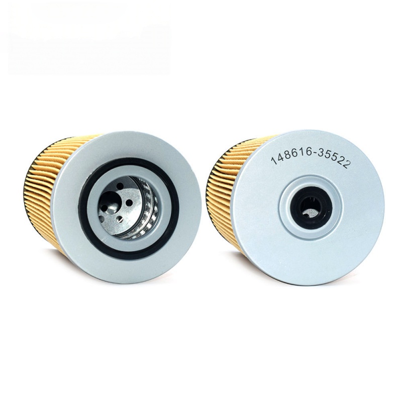 Aftermarket Replacement for eco-friendly Oil Filter Donaldson P502358 6