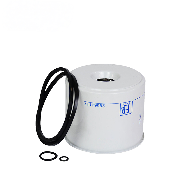 Aftermarket Replacement for Perkins Spin-on Fuel Filter 4326658 3