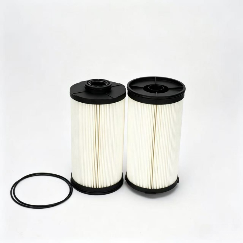 Aftermarket Replacement for Heavy-Duty Trucks Fuel Filter Fleetguard FS53075NN 2