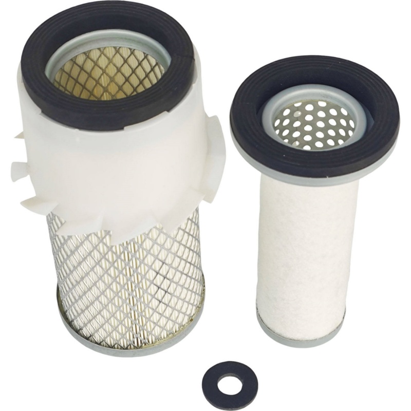 Aftermarket Replacement fo rhigh-performance primary air filter John Deere AM108243 5