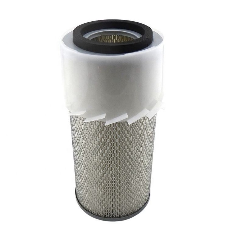 Aftermarket Replacement for small and medium-sized excavators air filter Fleetguard AF437K 2
