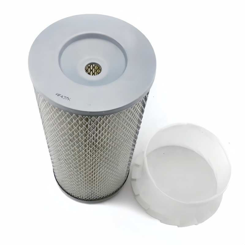 Aftermarket Replacement for small and medium-sized excavators air filter Fleetguard AF437K 5