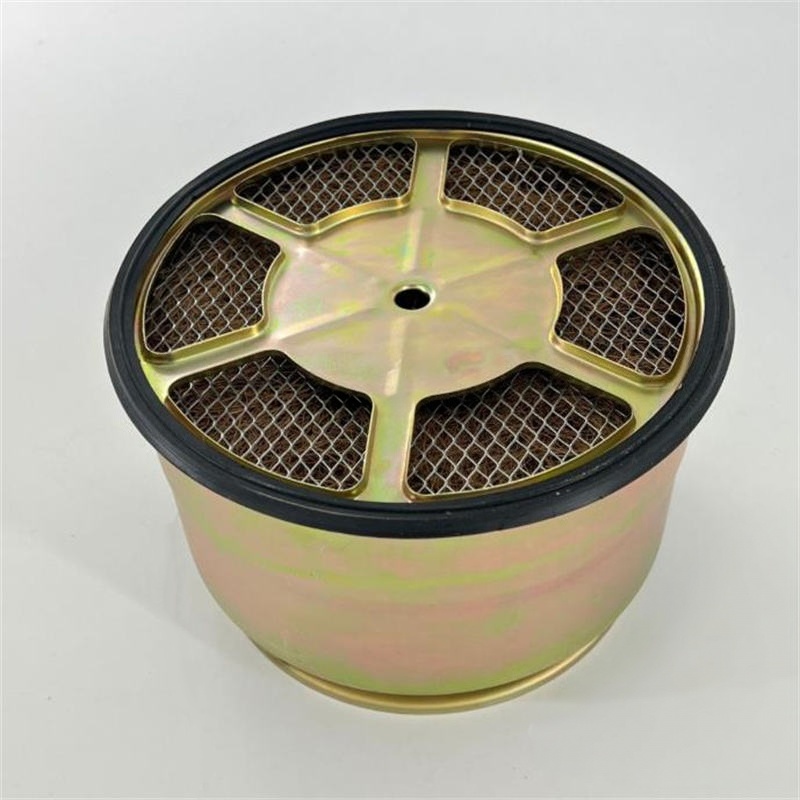 Aftermarket Replacement for Heavy-Duty Engine Intake Air Filter Toyota 17801-68010 4