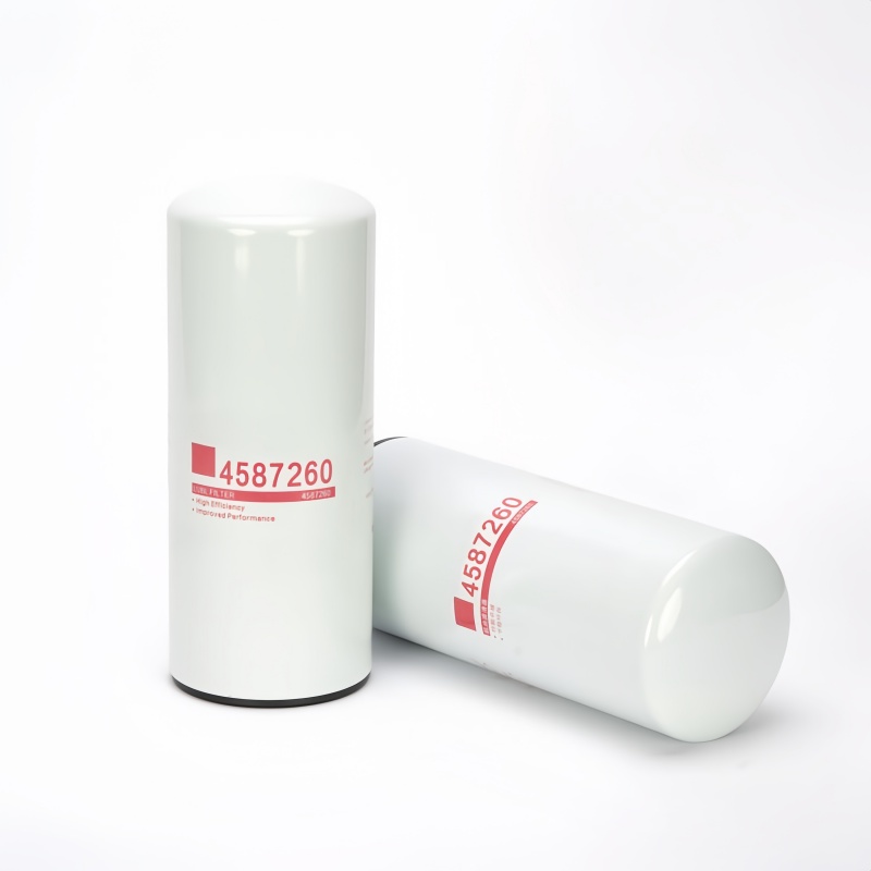 Aftermarket Replacement for Perkins Oil Filter 4587260 2