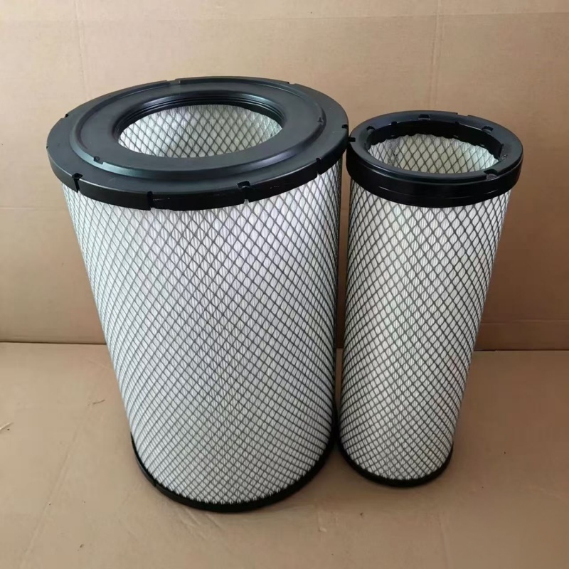 Aftermarket Replacement for Heavy Duty Primary Air Filter Renault Trucks 5010230841 4