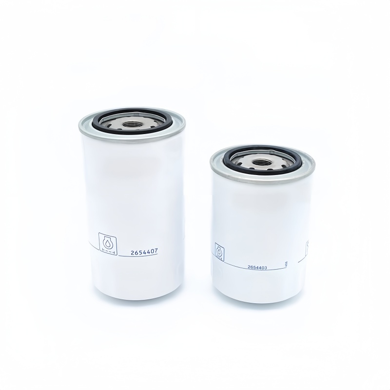 Aftermarket Replacement for Perkins Oil Filter 2654407 4