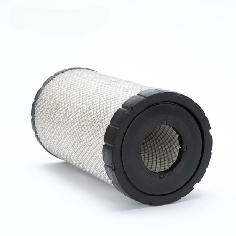 Aftermarket Replacement for HIFI Dual Air Filter Kit Primary SA 16455 + Secondary SA 16454 6