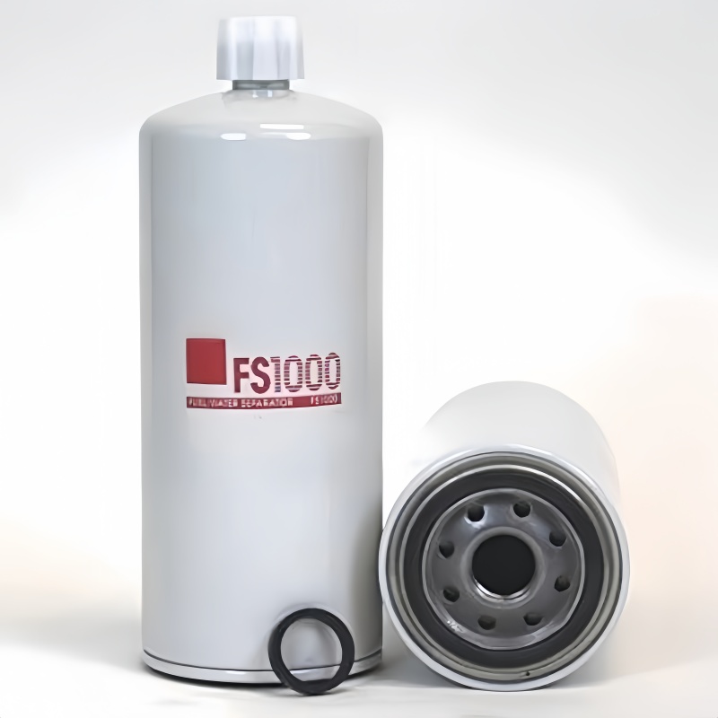 Aftermarket Replacement for medium and heavy commercial vehicles Fuel Filter Fleetguard FS1000 3
