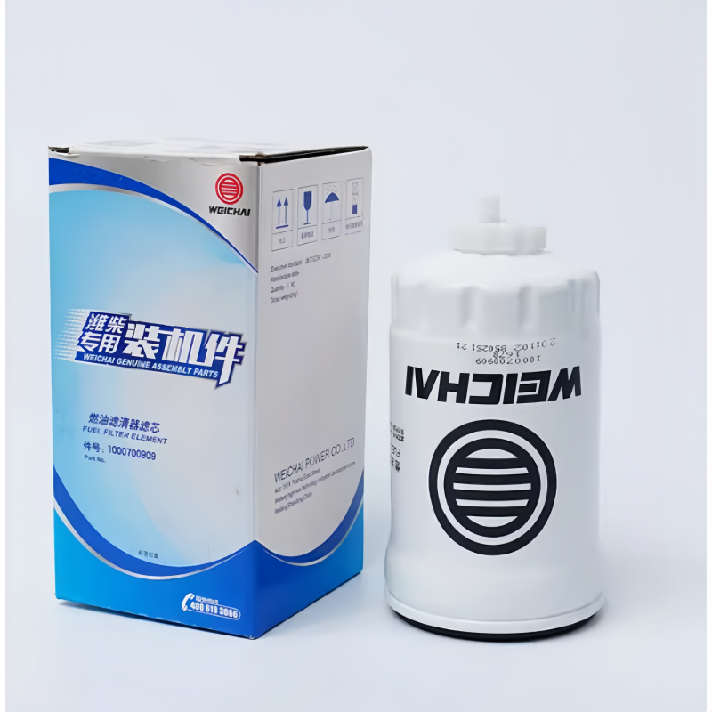 جایگزین افترمارکت برای فیلتر سوخت WEICHAI 1000700909