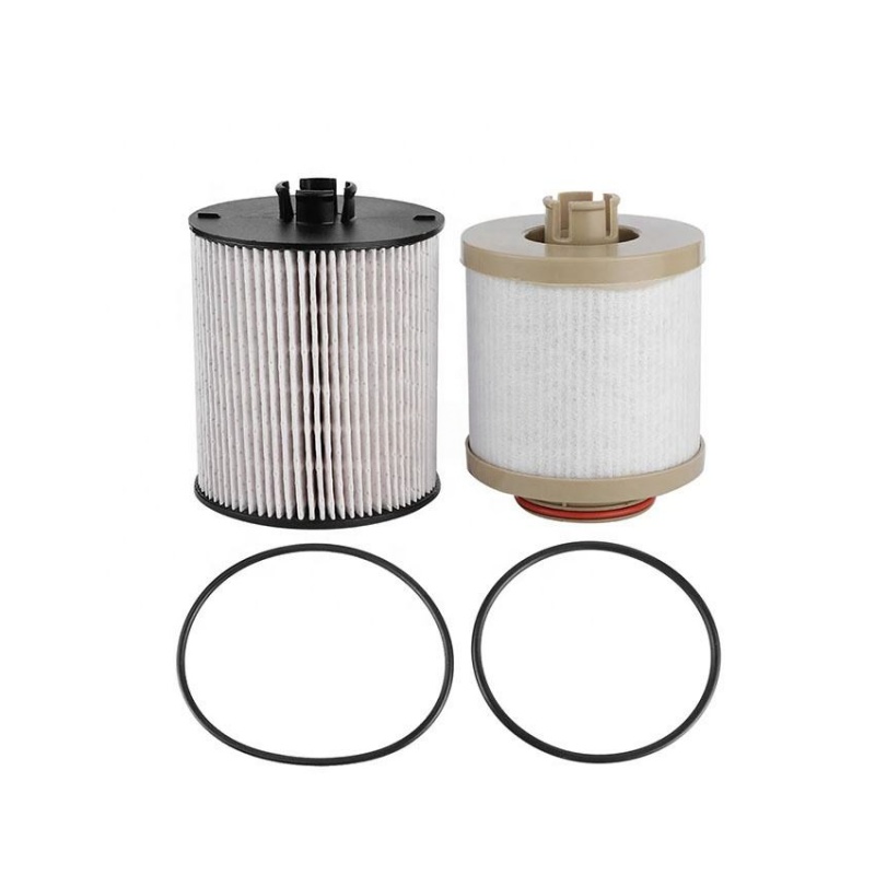 Precise Fuel Filter FD-4617
