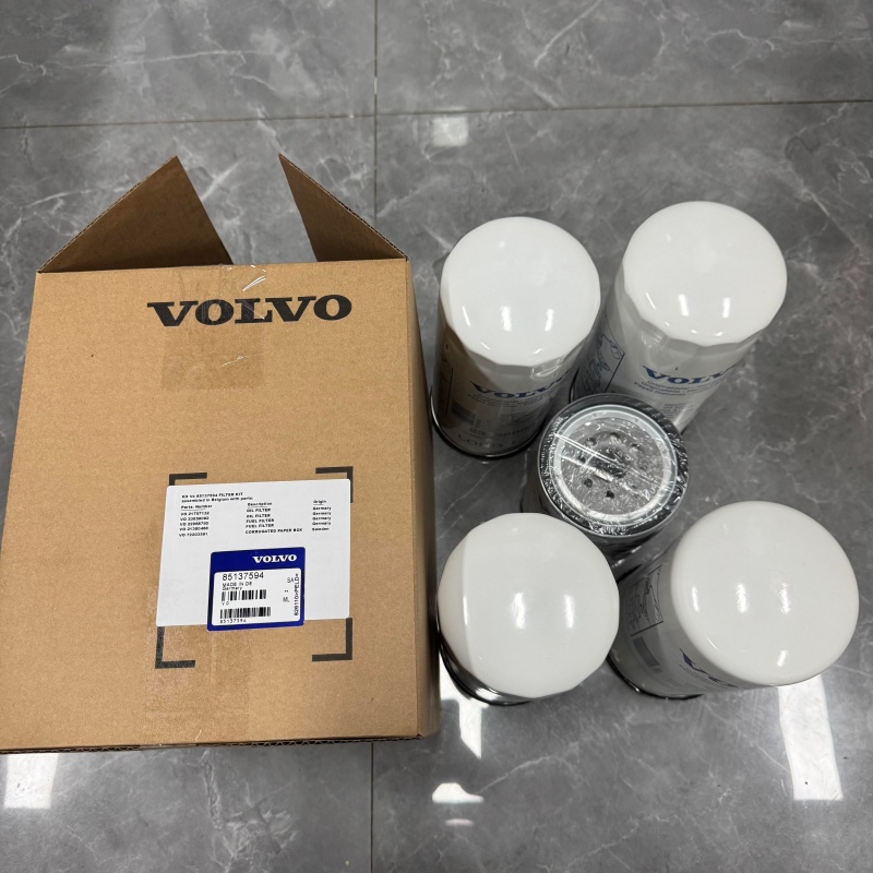 Aftermarket Replacement for VOLVO Maintenance Kit Filter 85137594 3