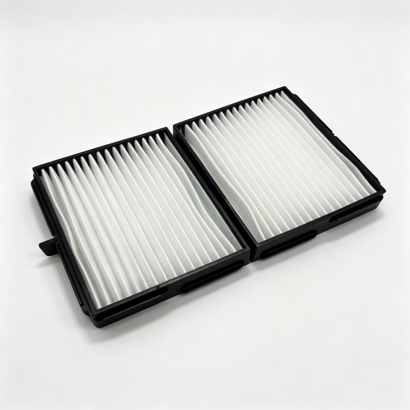 Aftermarket Replacement for Komatsu 20Y-979-6261 Cabin Air Filter 4