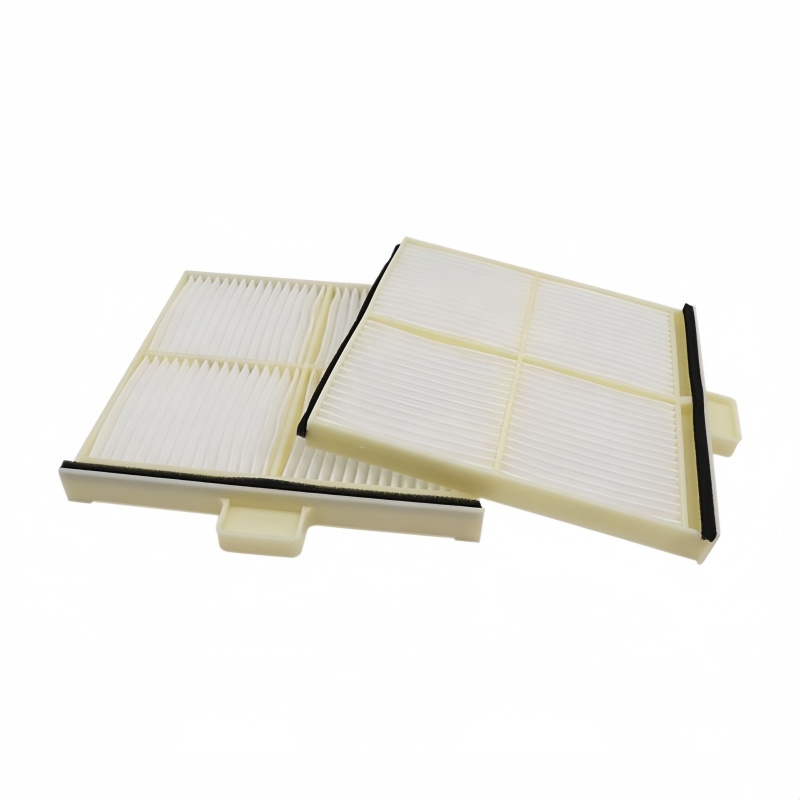 Aftermarket Replacement for HIFI SC 80098 Cabin Air Filter 2