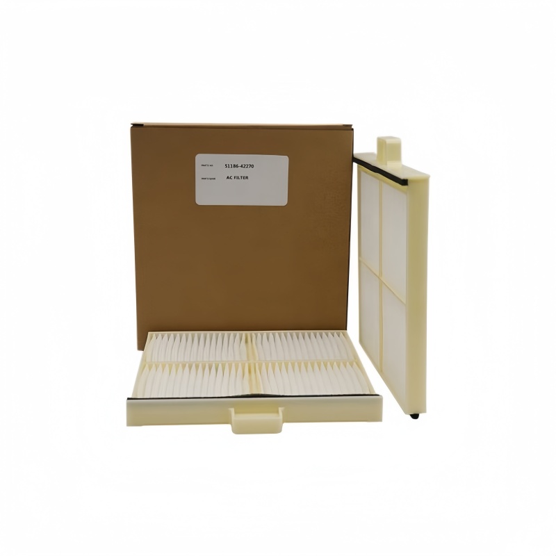 Aftermarket Replacement for HIFI SC 80098 Cabin Air Filter 5